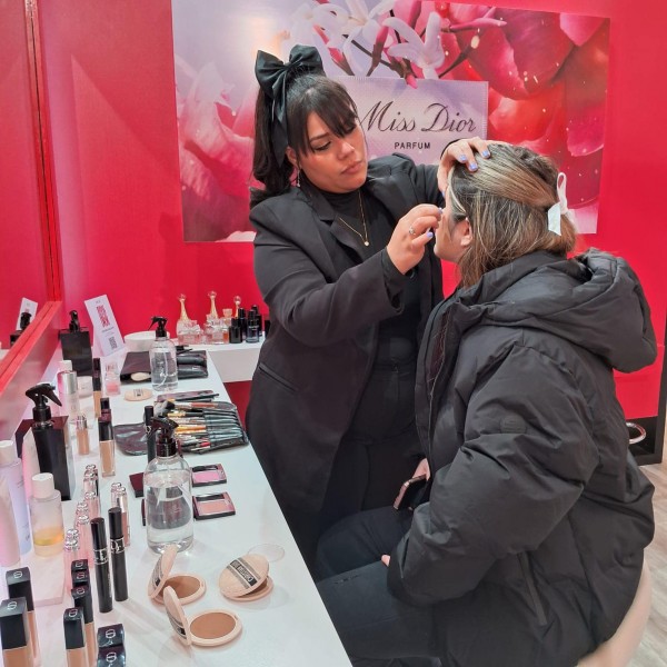 Evento Dior